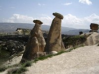 Cappadocië  Turkije